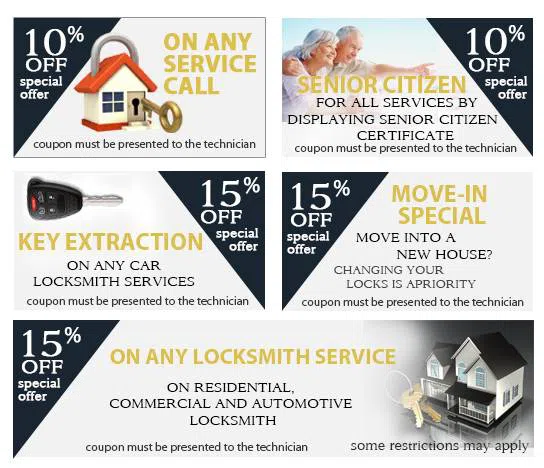 Carytown VA Locksmith Store, Carytown, VA 804-724-5118 - coupon-image-1